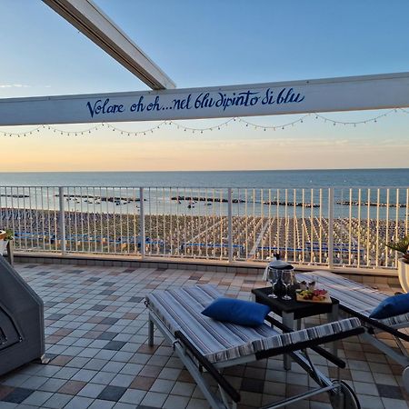 Luxor Beach Boutique Hotel Cattolica Buitenkant foto