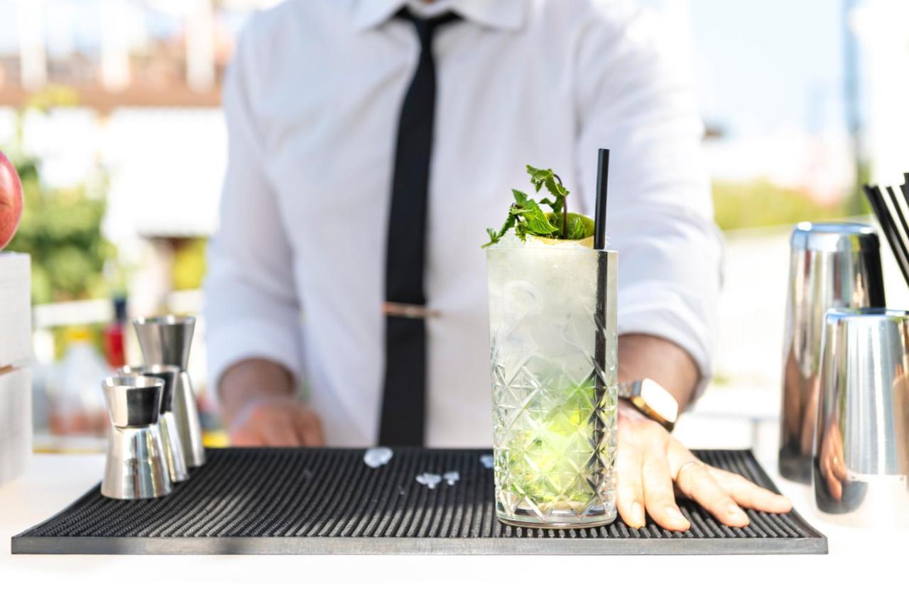 Luxor Beach Boutique Hotel Cattolica Buitenkant foto