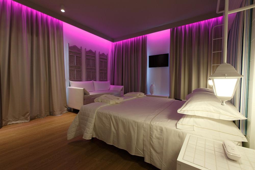 Luxor Beach Boutique Hotel Cattolica Buitenkant foto