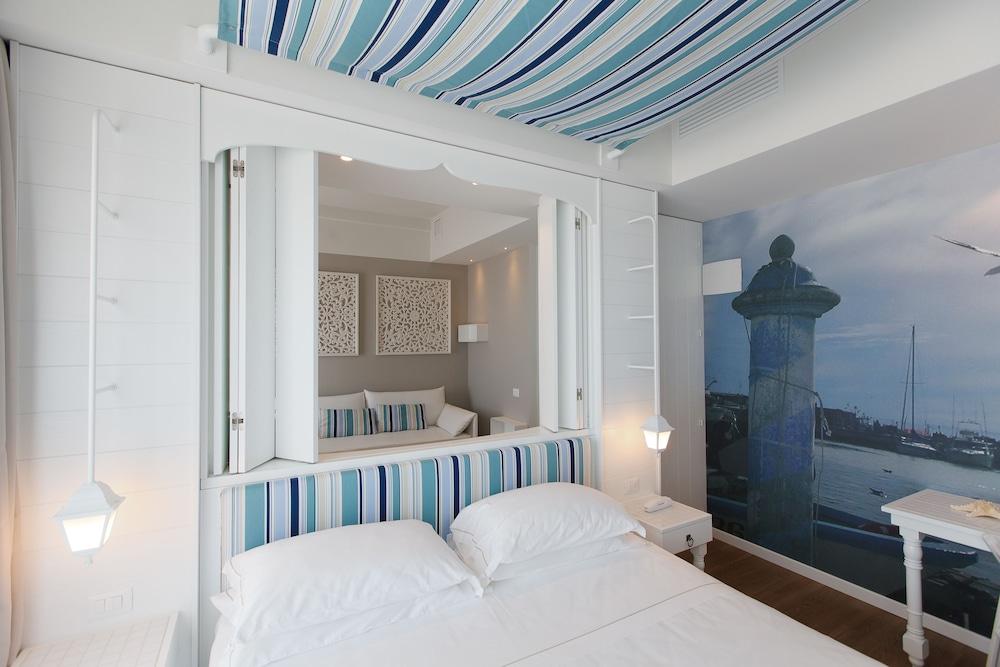 Luxor Beach Boutique Hotel Cattolica Buitenkant foto