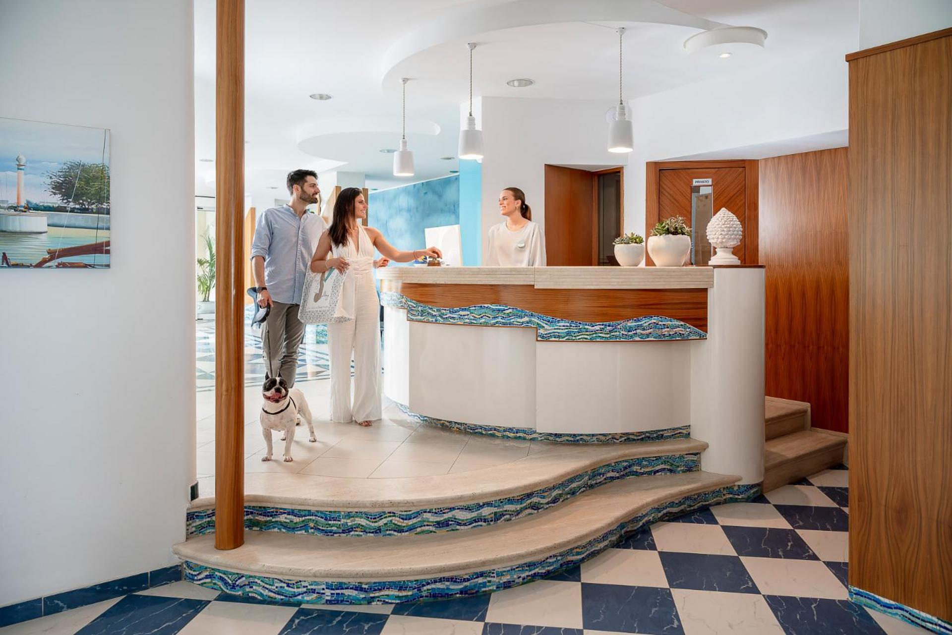 Luxor Beach Boutique Hotel Cattolica Buitenkant foto