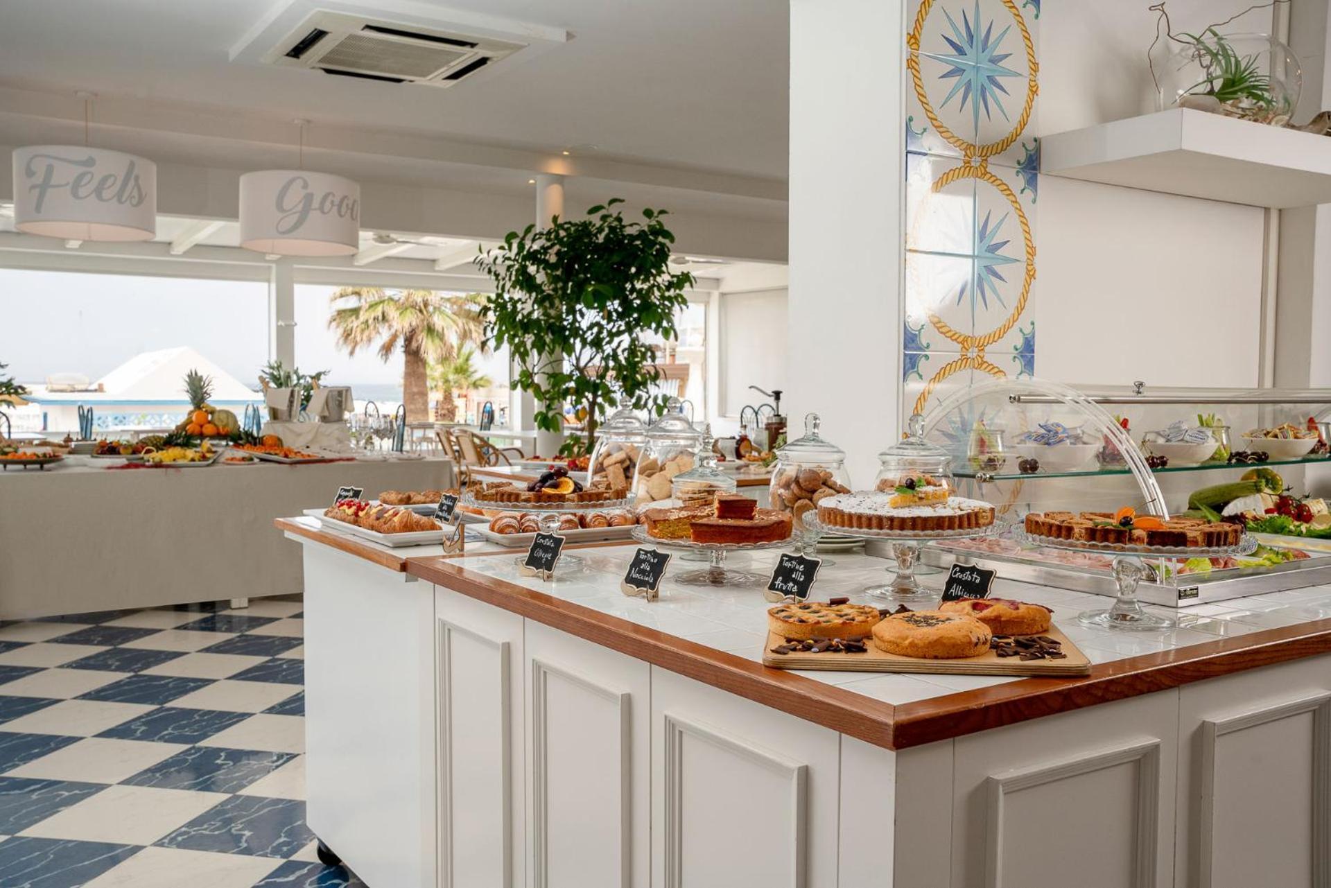 Luxor Beach Boutique Hotel Cattolica Buitenkant foto