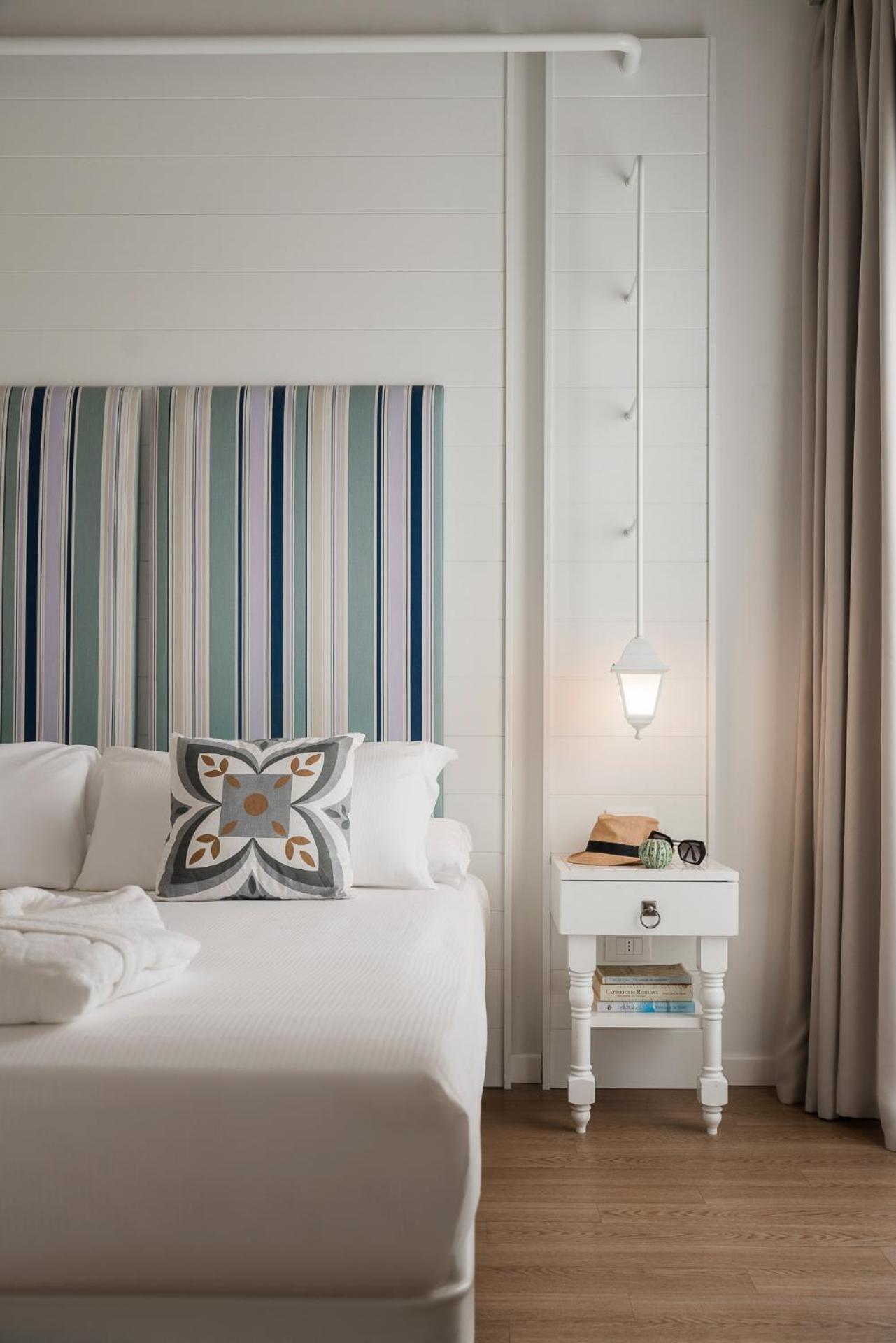 Luxor Beach Boutique Hotel Cattolica Buitenkant foto