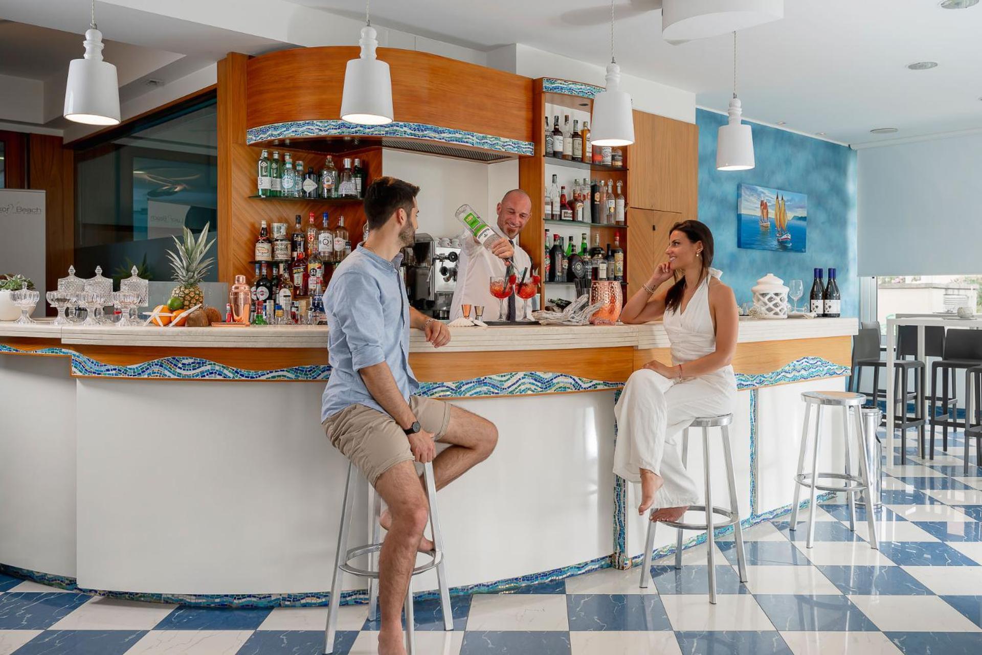 Luxor Beach Boutique Hotel Cattolica Buitenkant foto