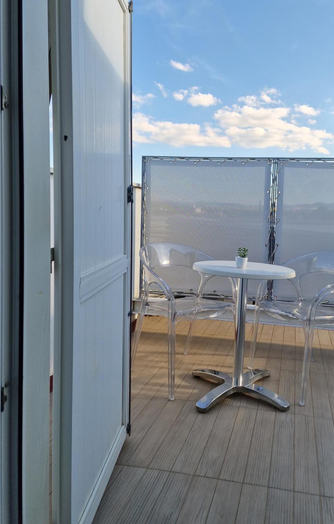 Luxor Beach Boutique Hotel Cattolica Buitenkant foto