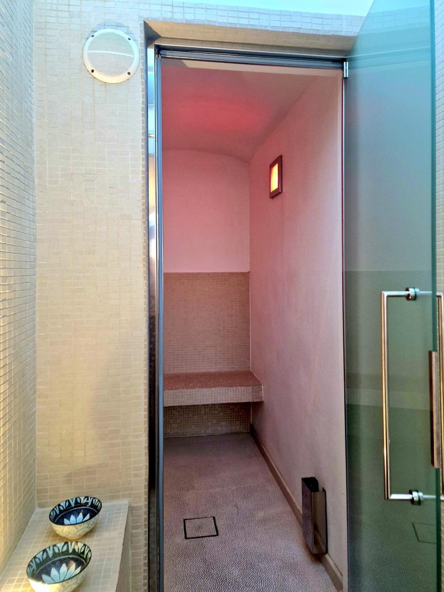 Luxor Beach Boutique Hotel Cattolica Buitenkant foto